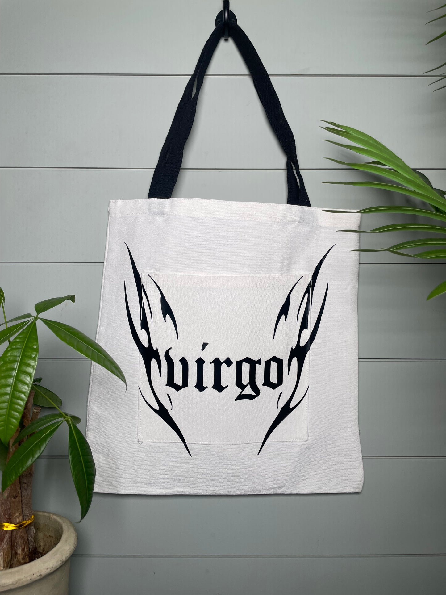 virgo cyber tote