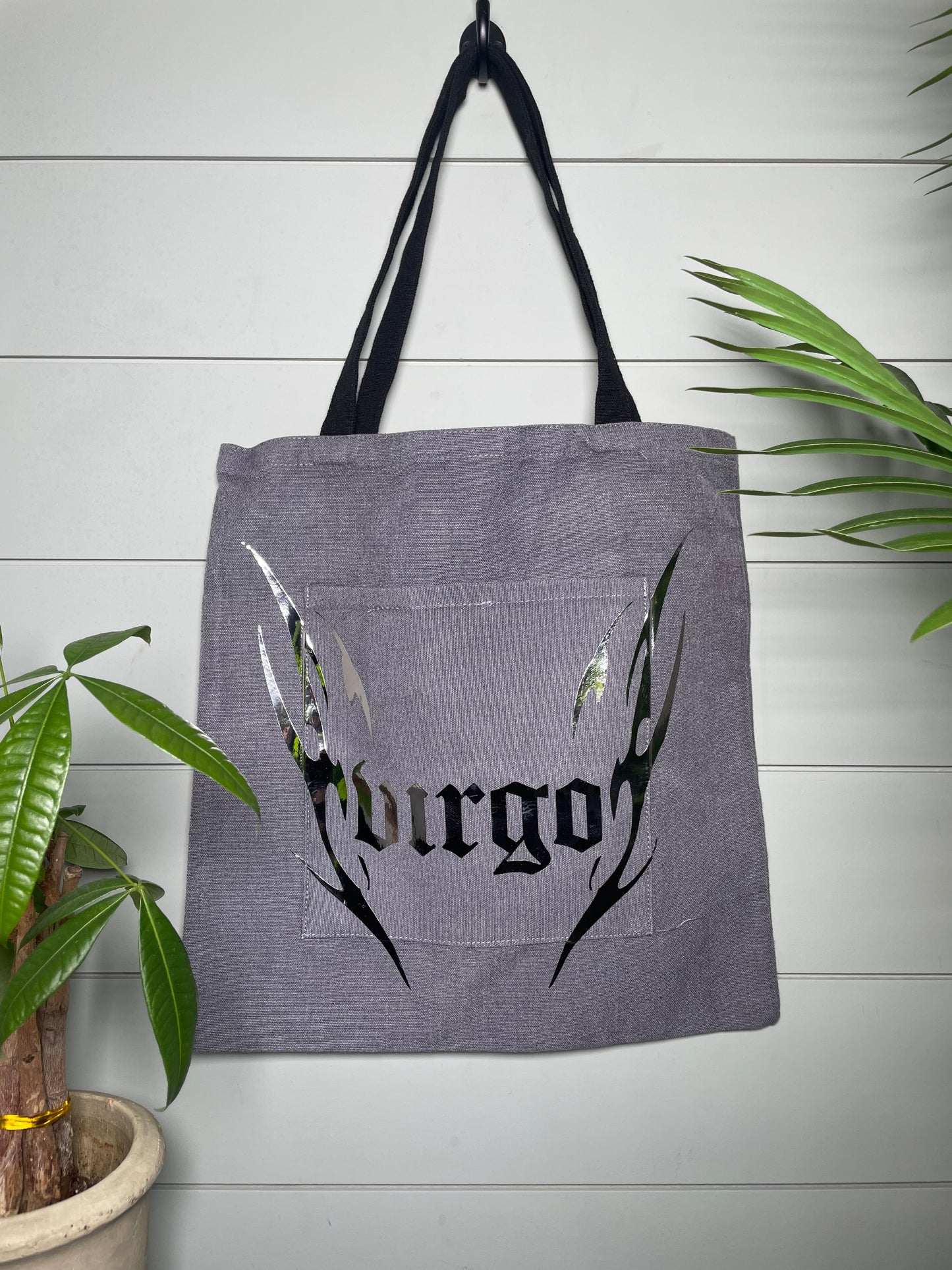 virgo cyber tote