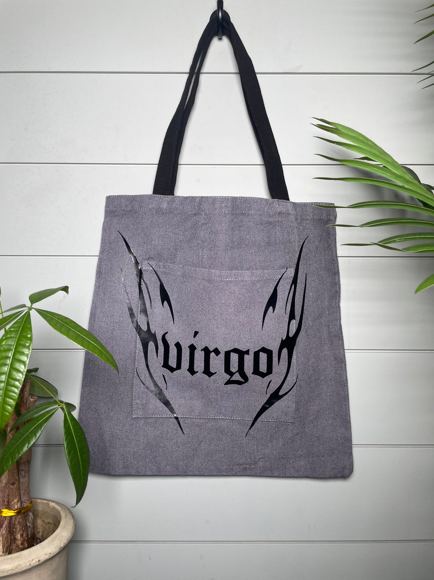virgo cyber tote