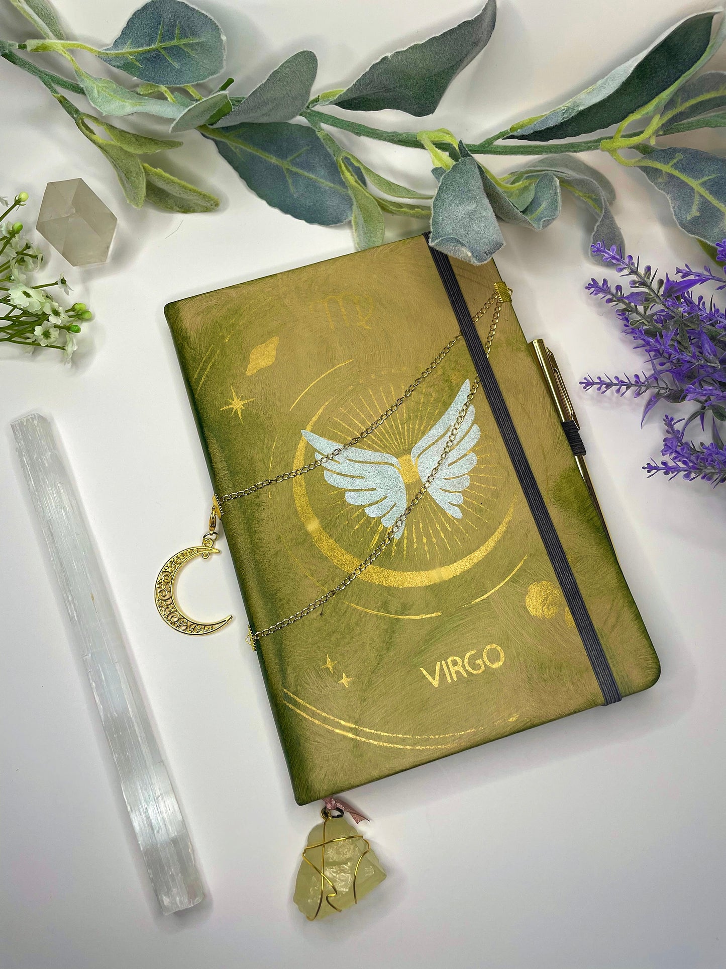 virgo journal