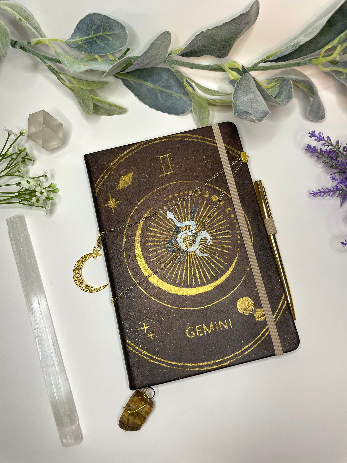 gemini journal