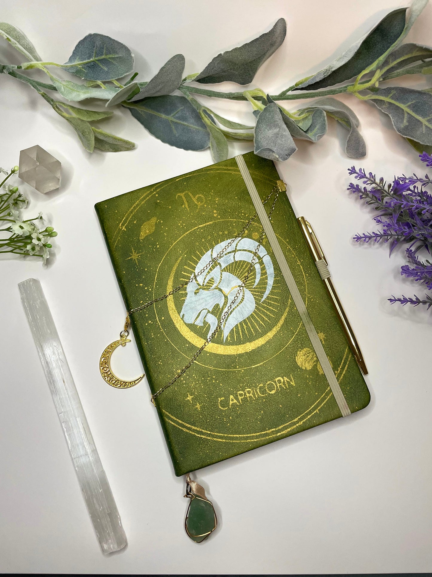 capricorn journal