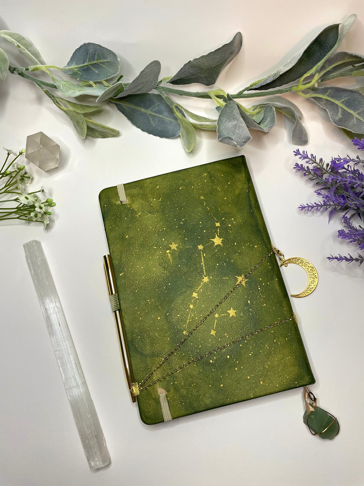 capricorn journal