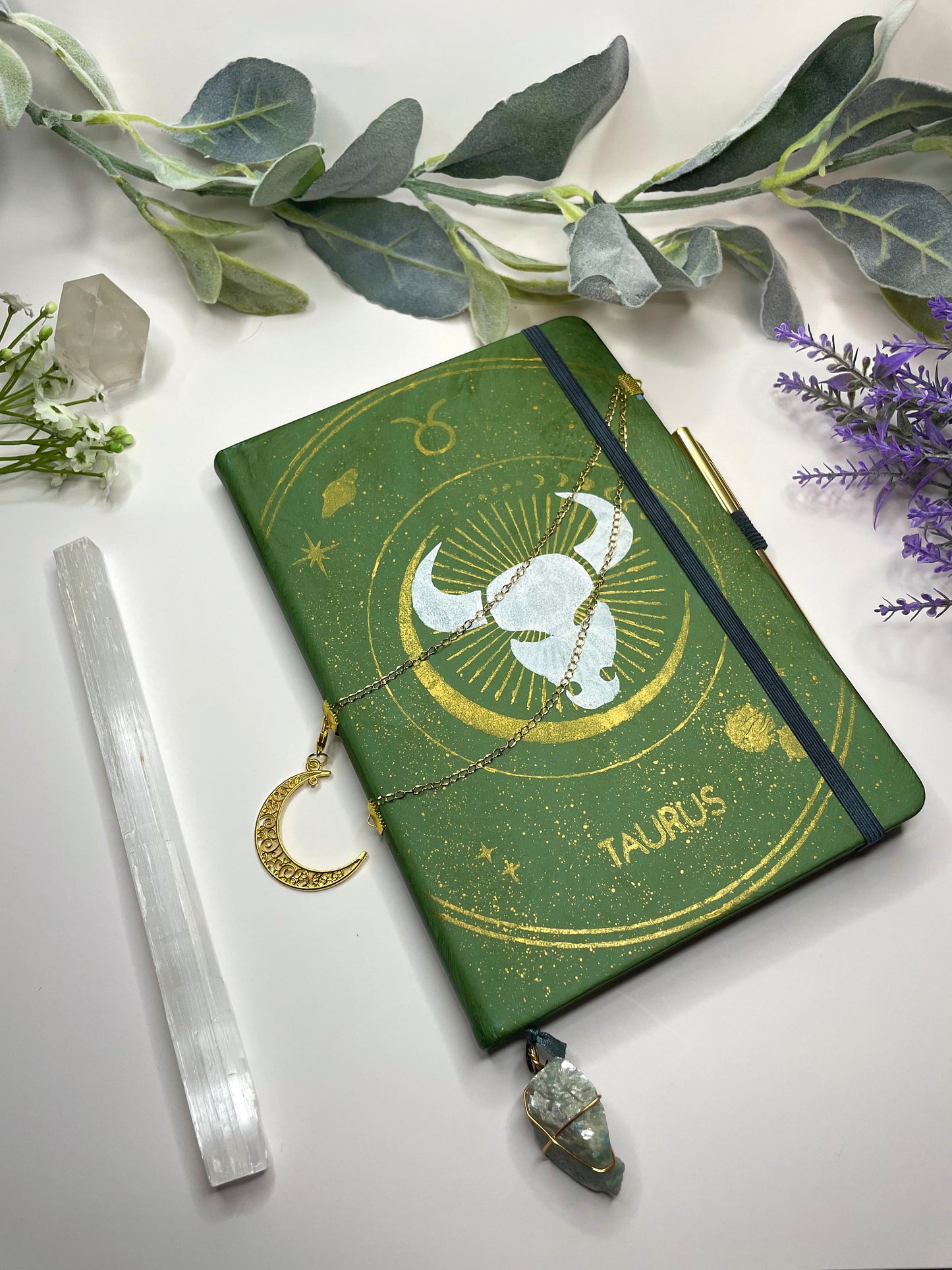 taurus journal