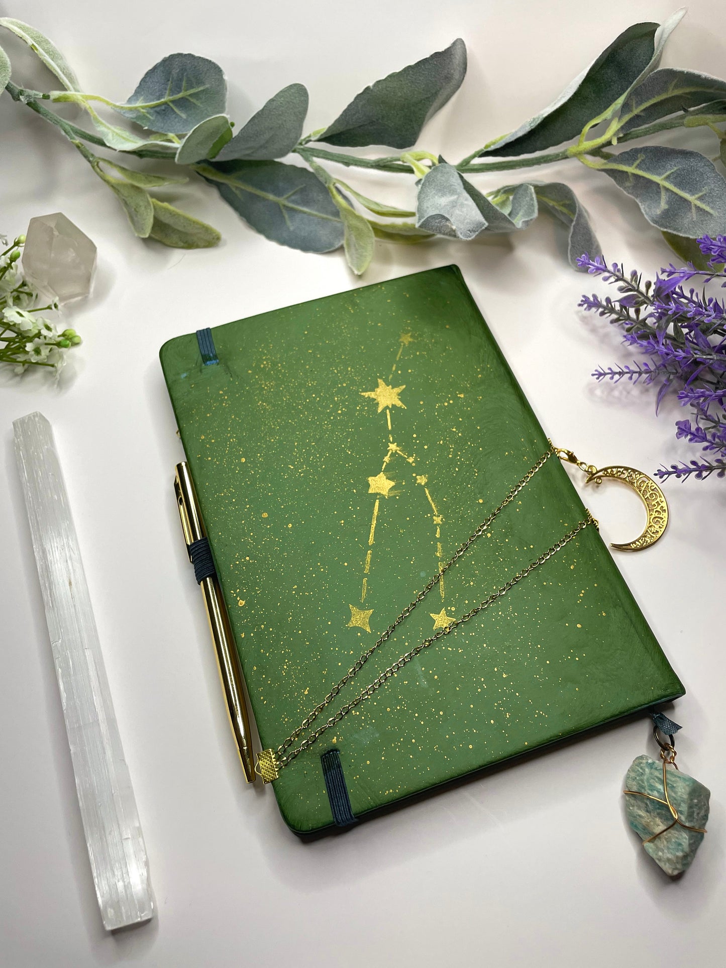 taurus journal