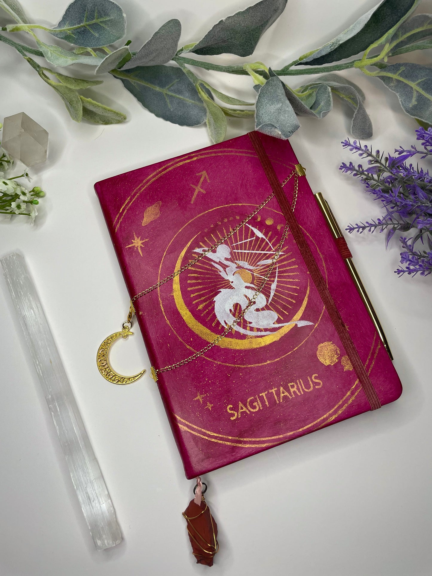 sagittarius journal