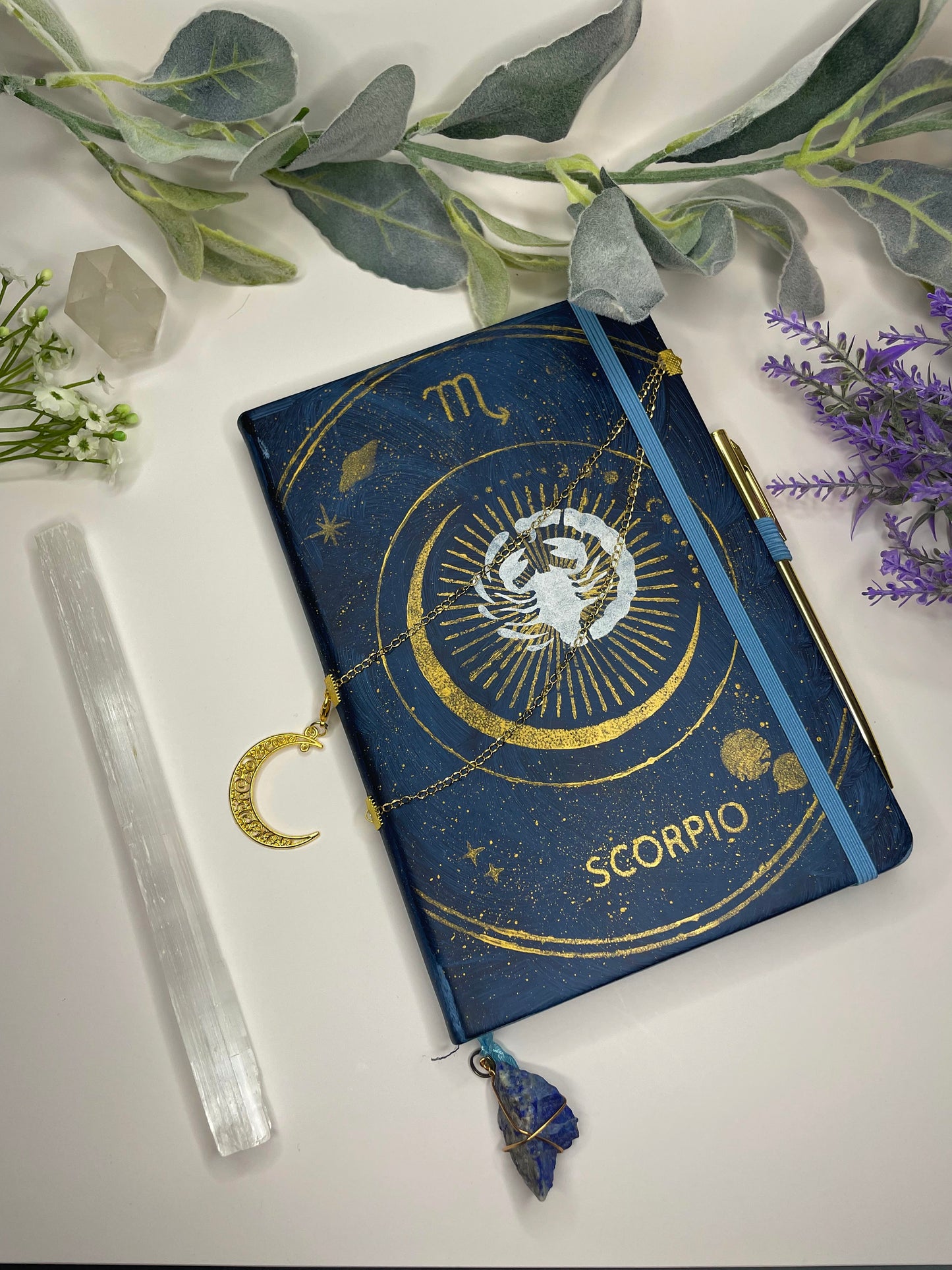 scorpio journal