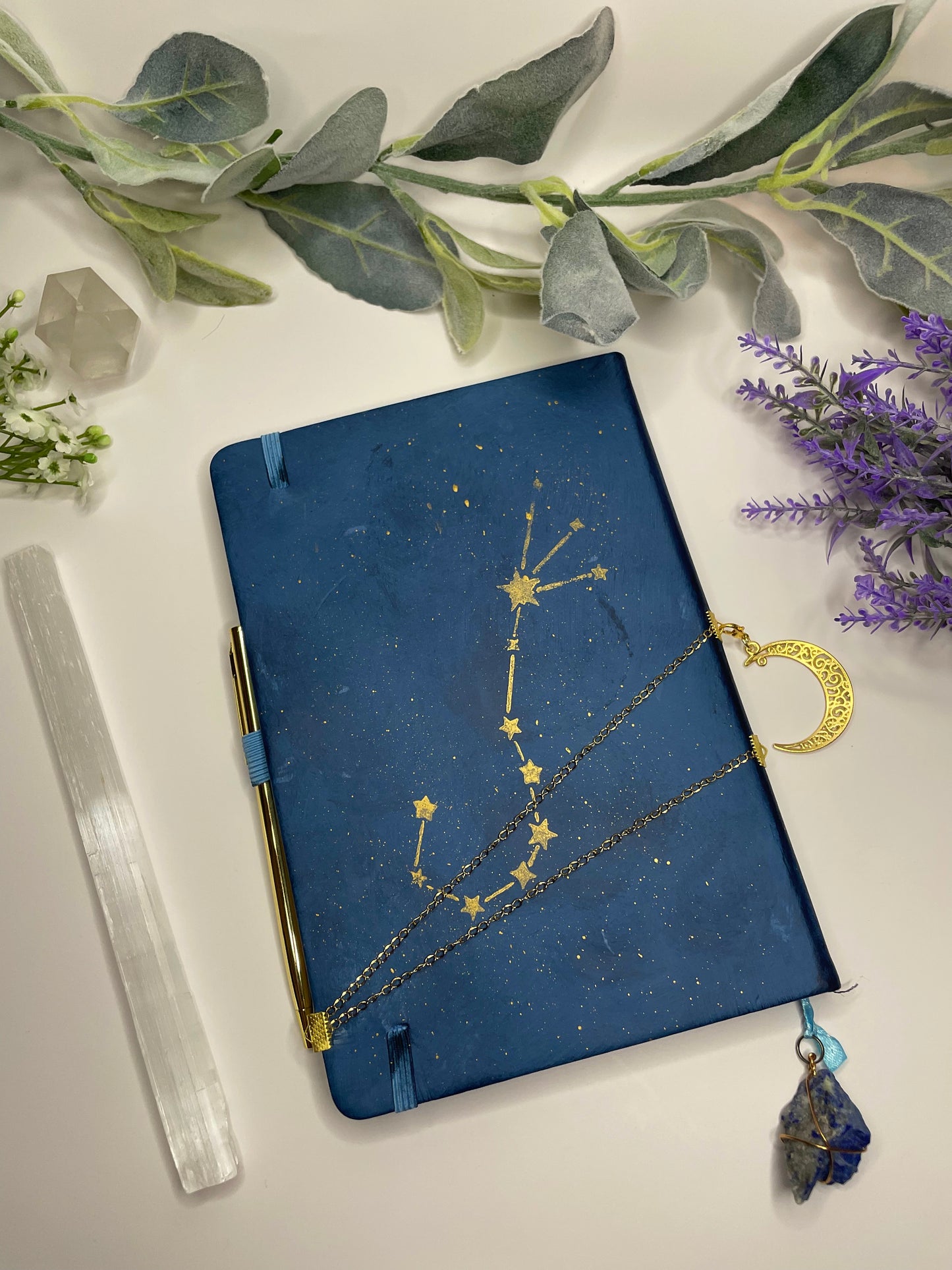 scorpio journal