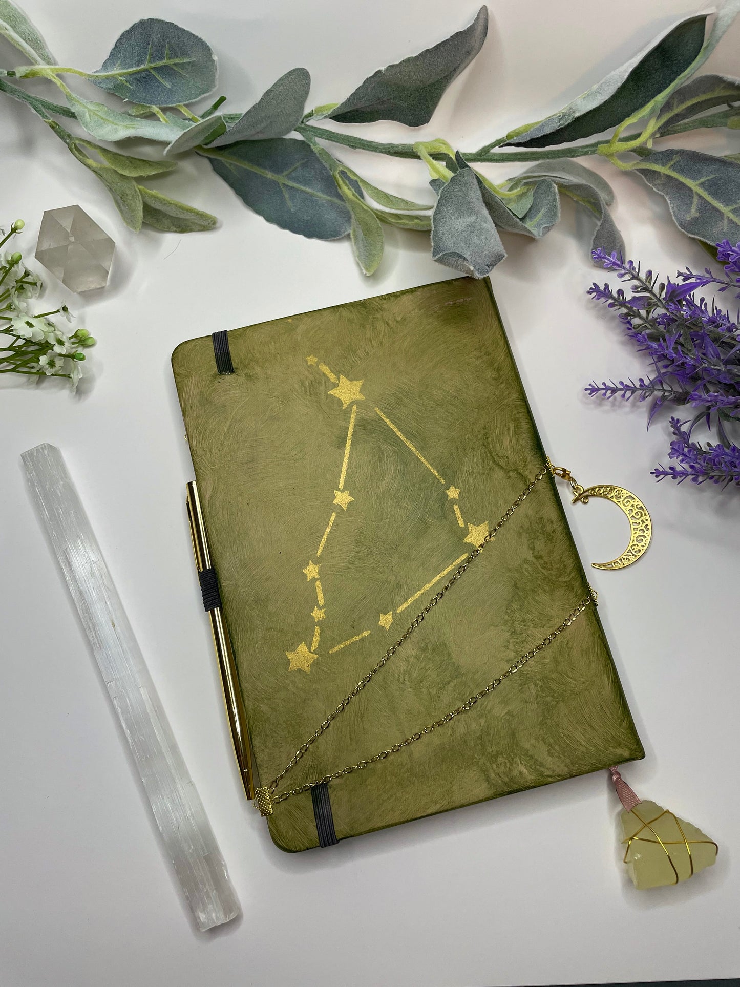 virgo journal