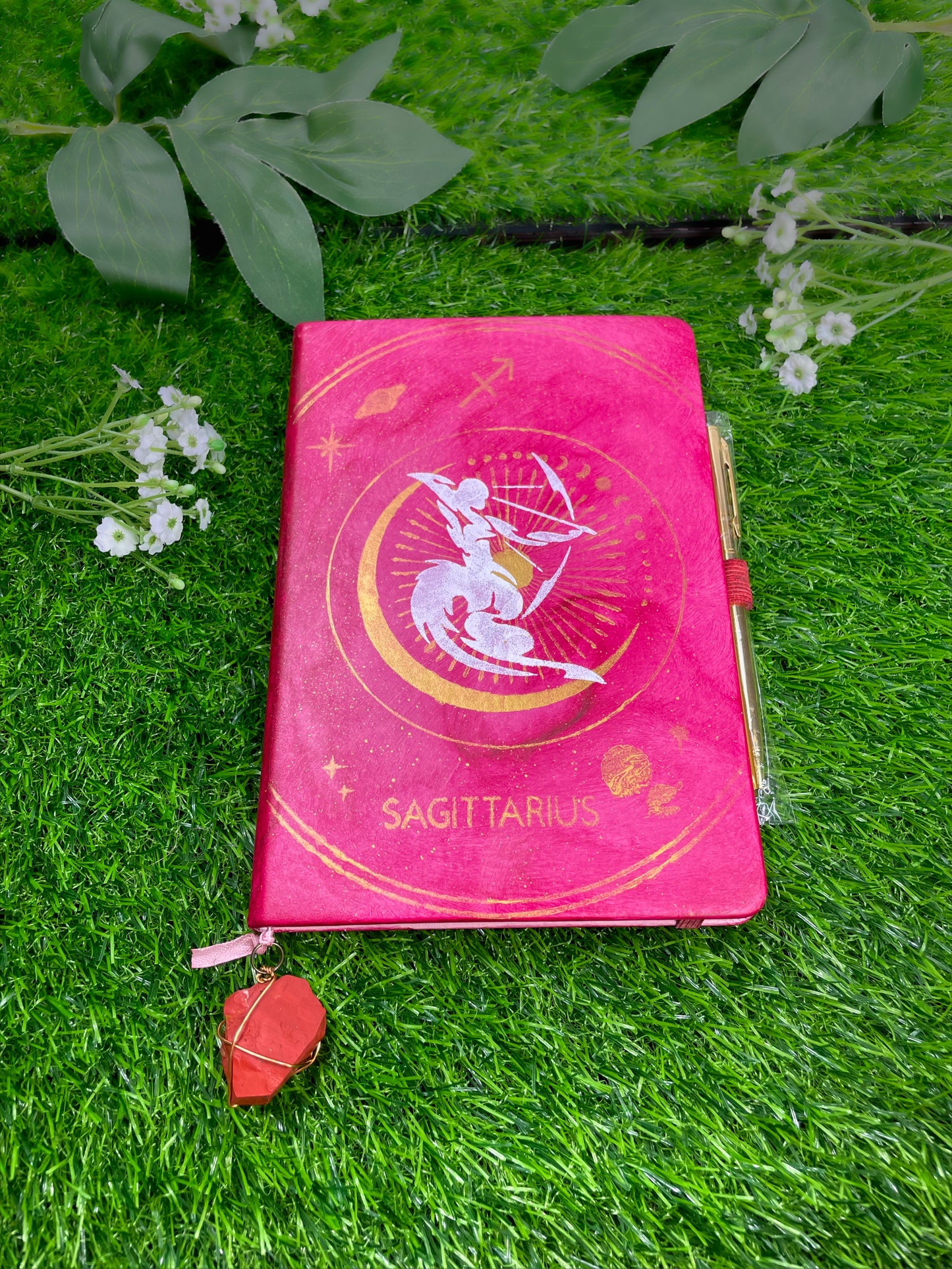 sagittarius journal