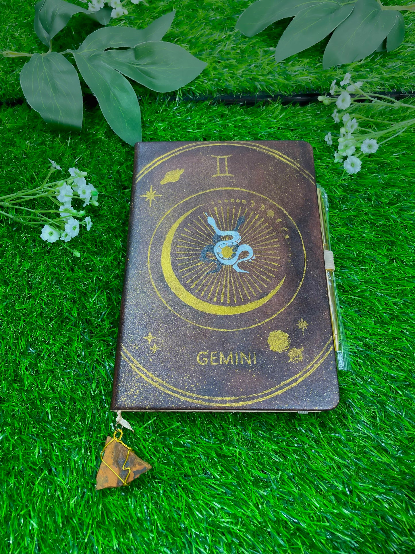 gemini journal
