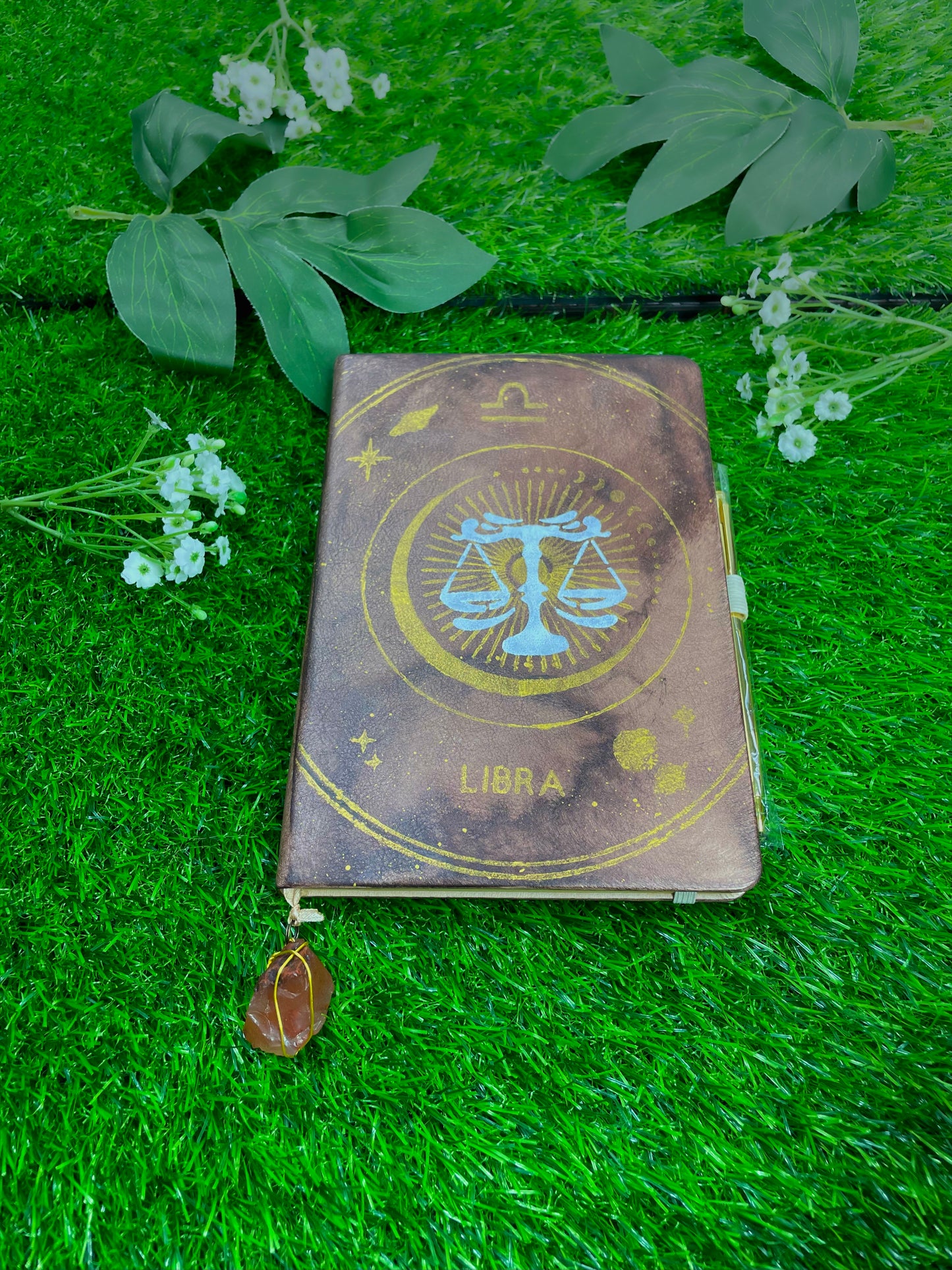 libra journal