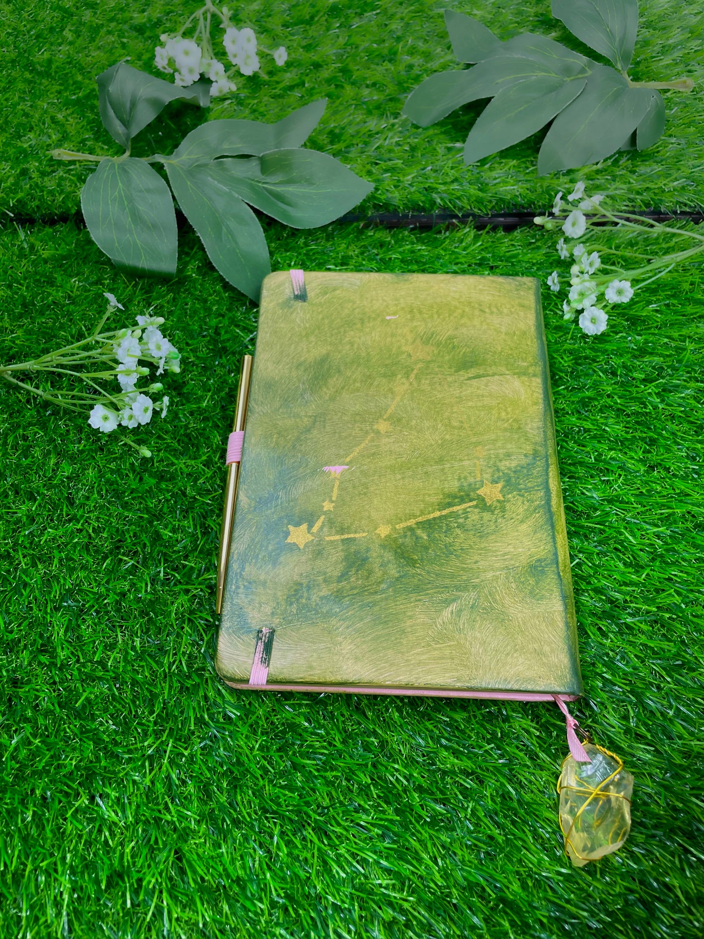 virgo journal
