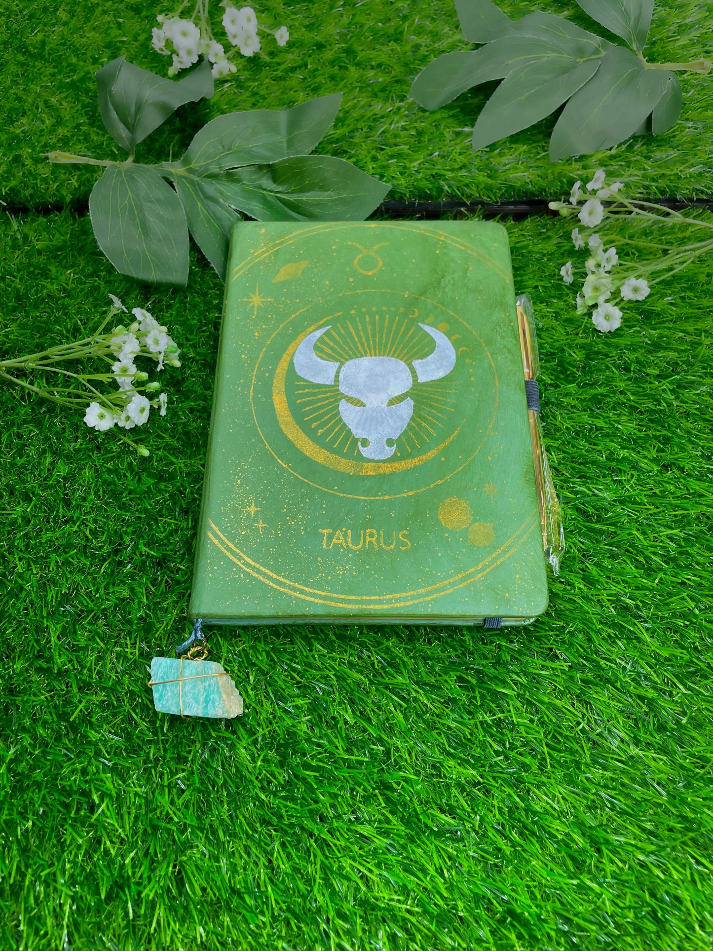 taurus journal