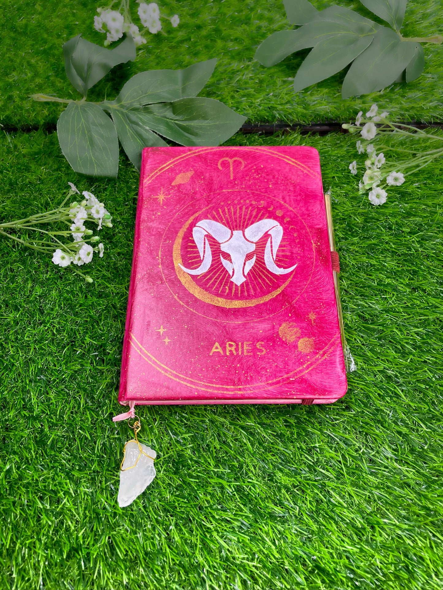 aries journal