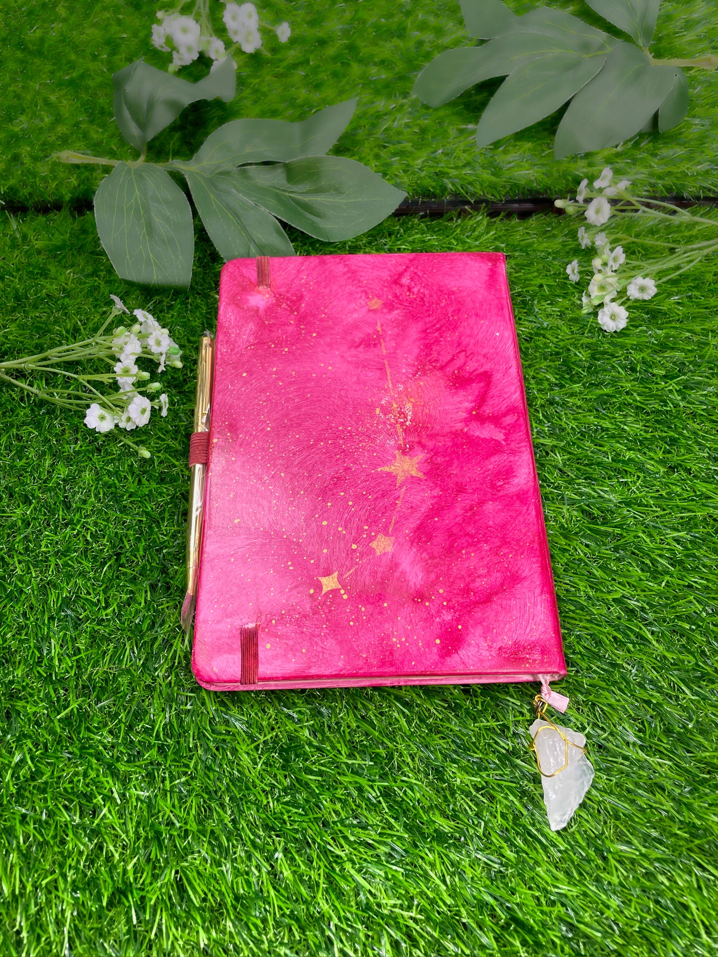 aries journal