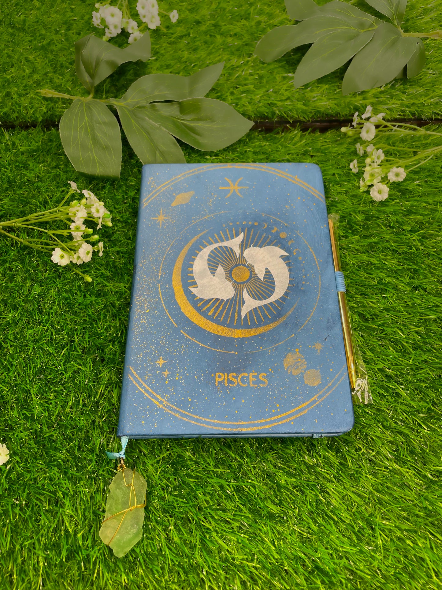 pisces journal