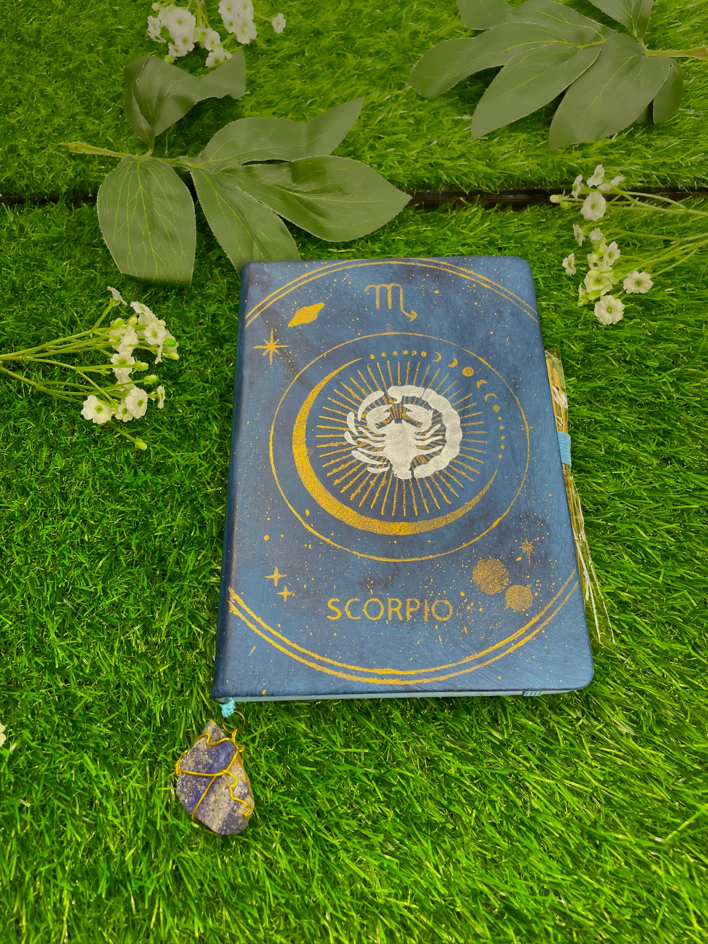 scorpio journal