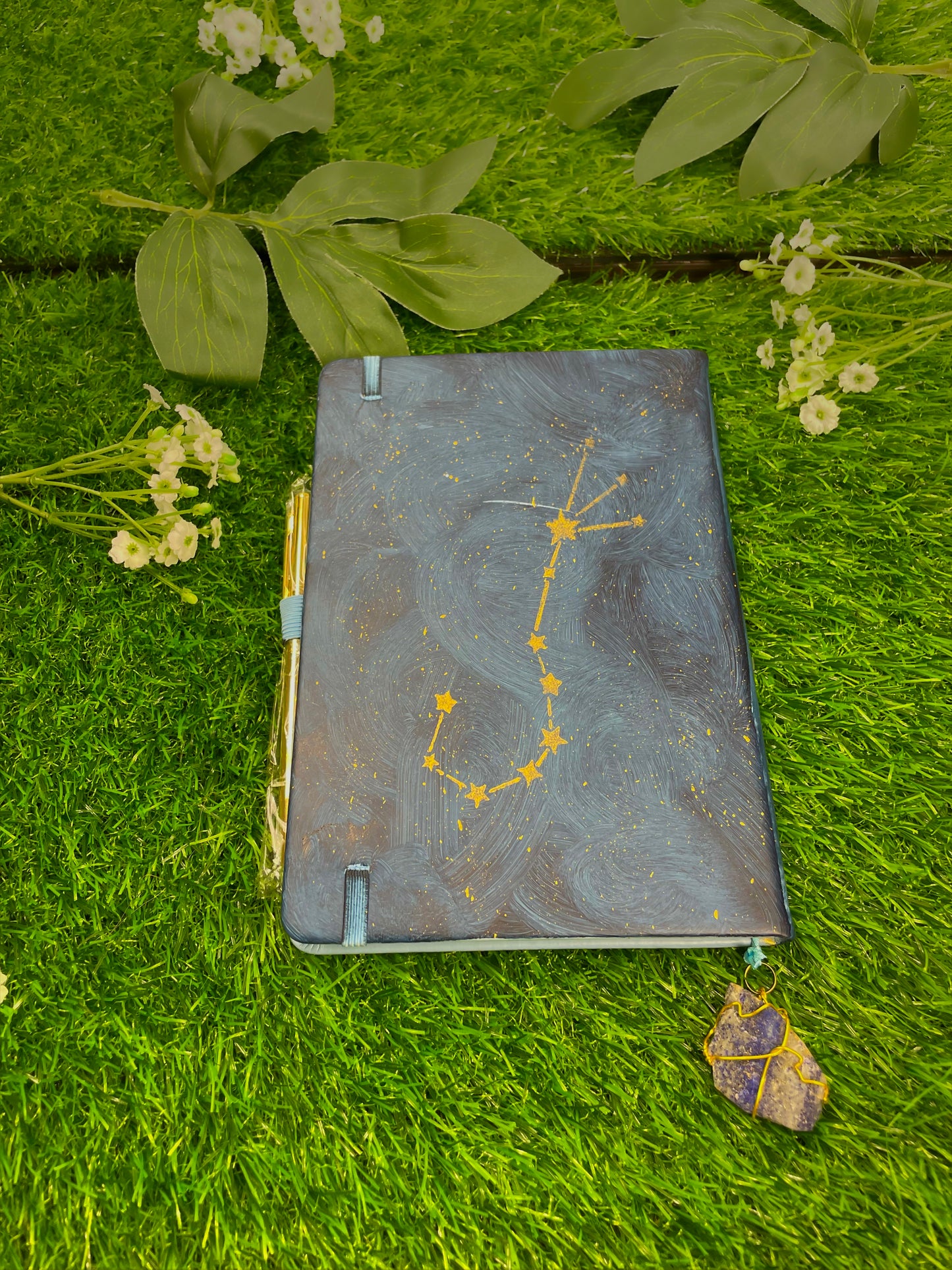 scorpio journal