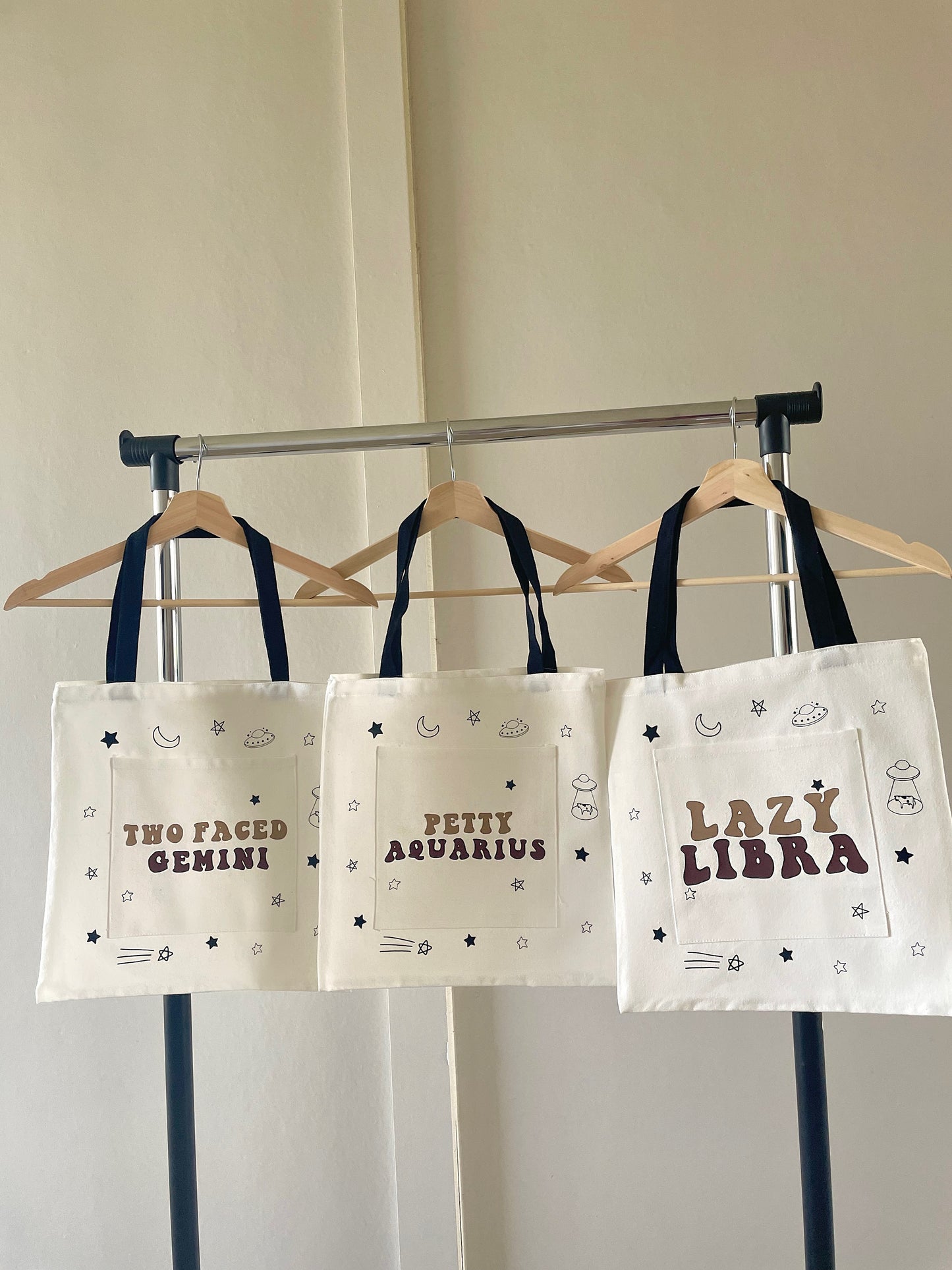 petty aquarius tote