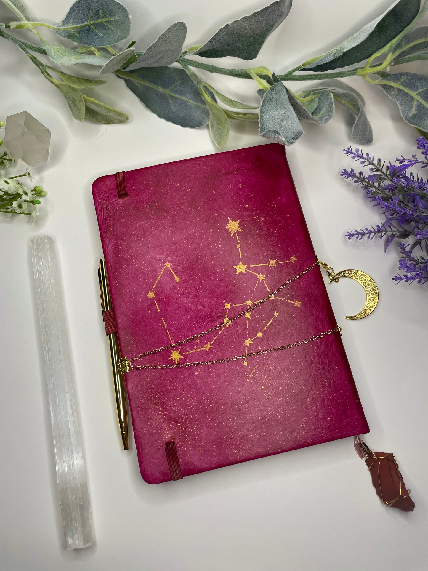 sagittarius chain journal