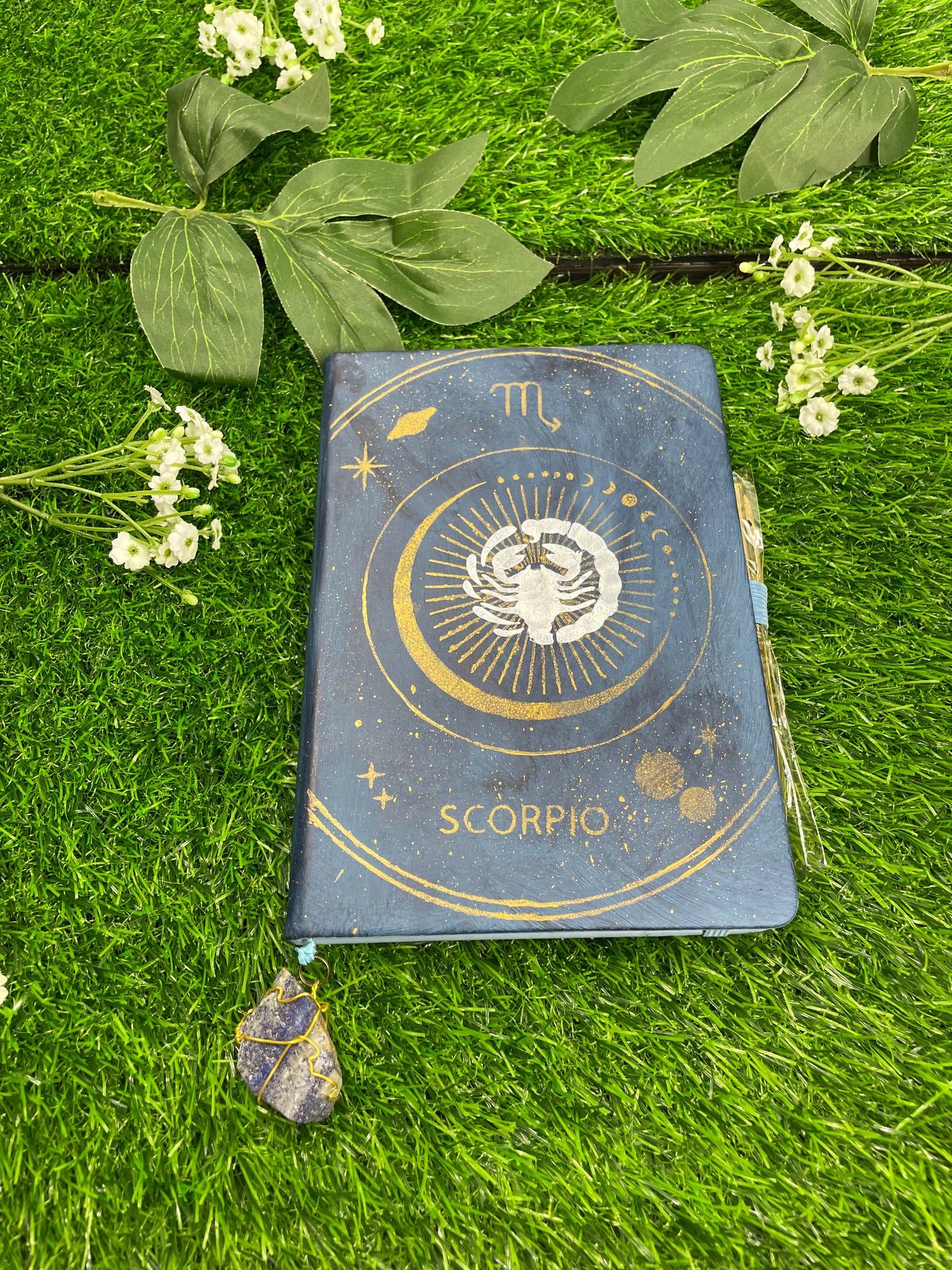 scorpio journal