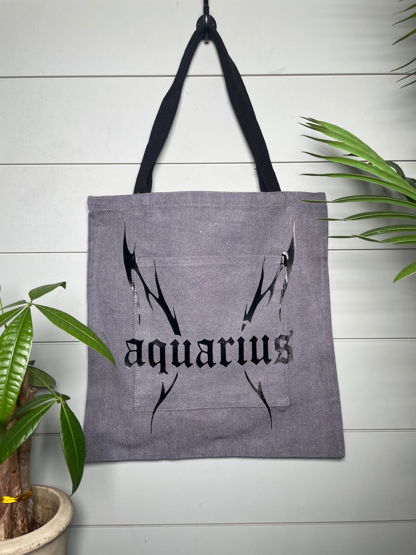 aquarius cyber tote