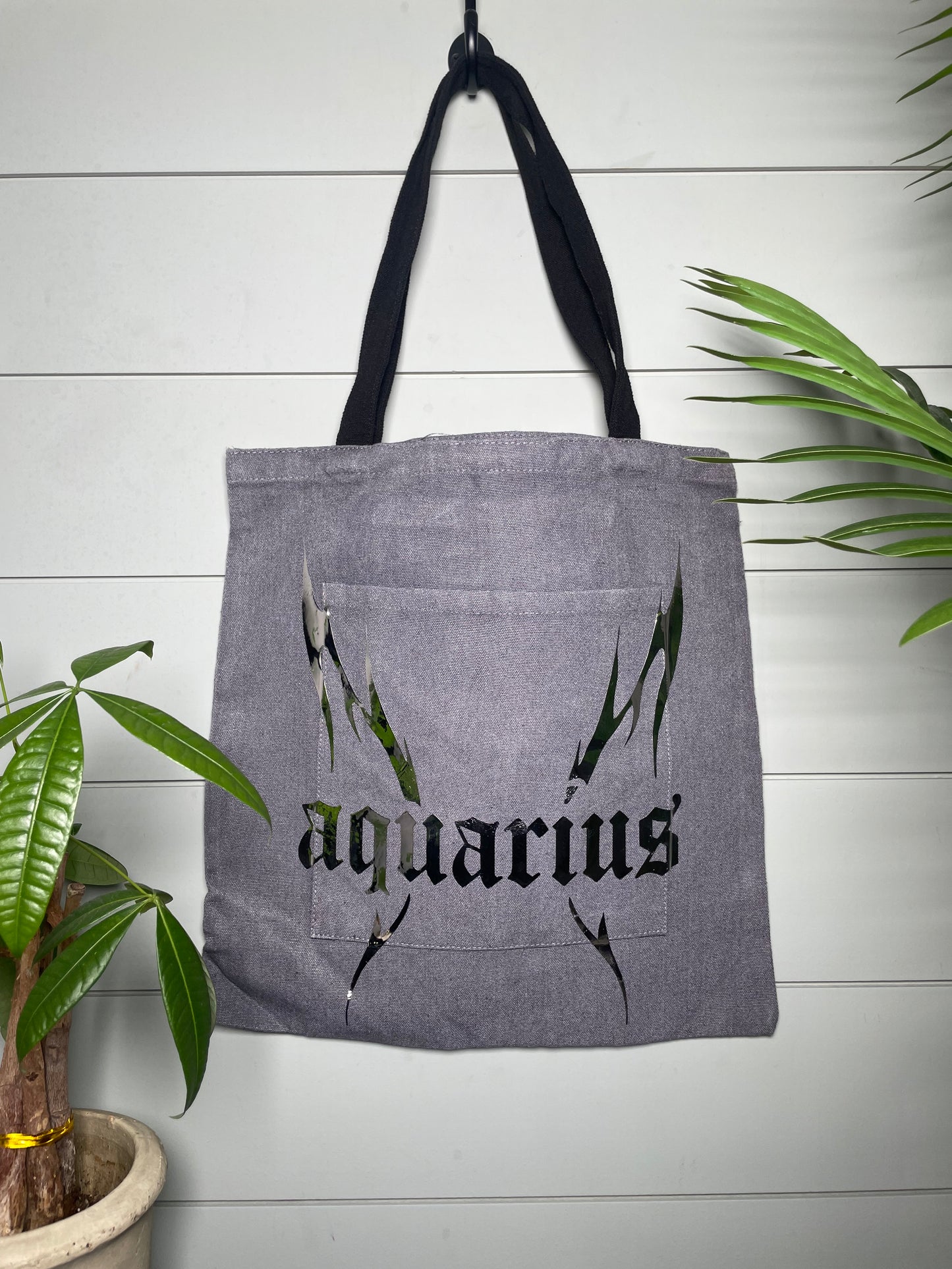 aquarius cyber tote