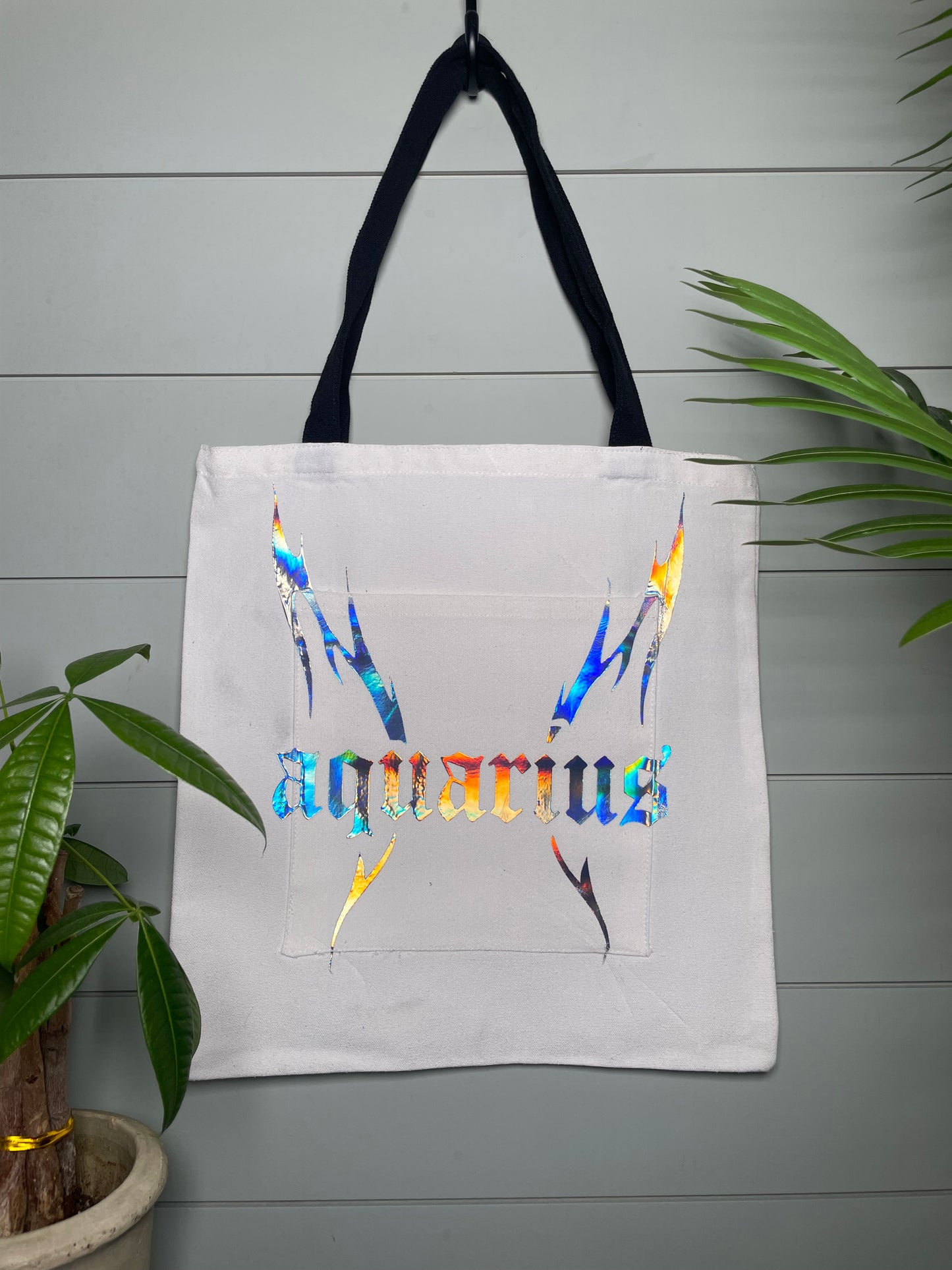 aquarius cyber tote