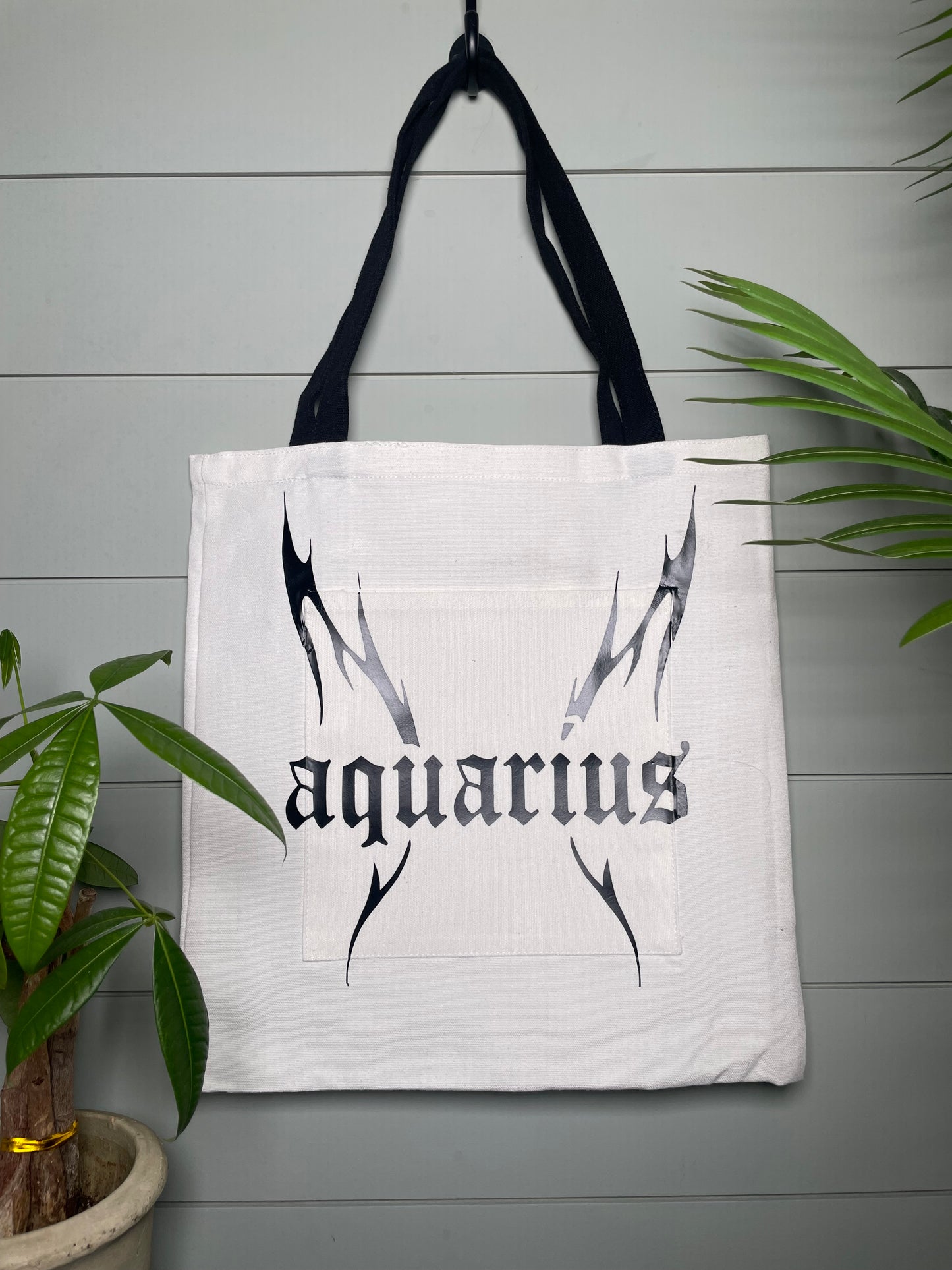 aquarius cyber tote