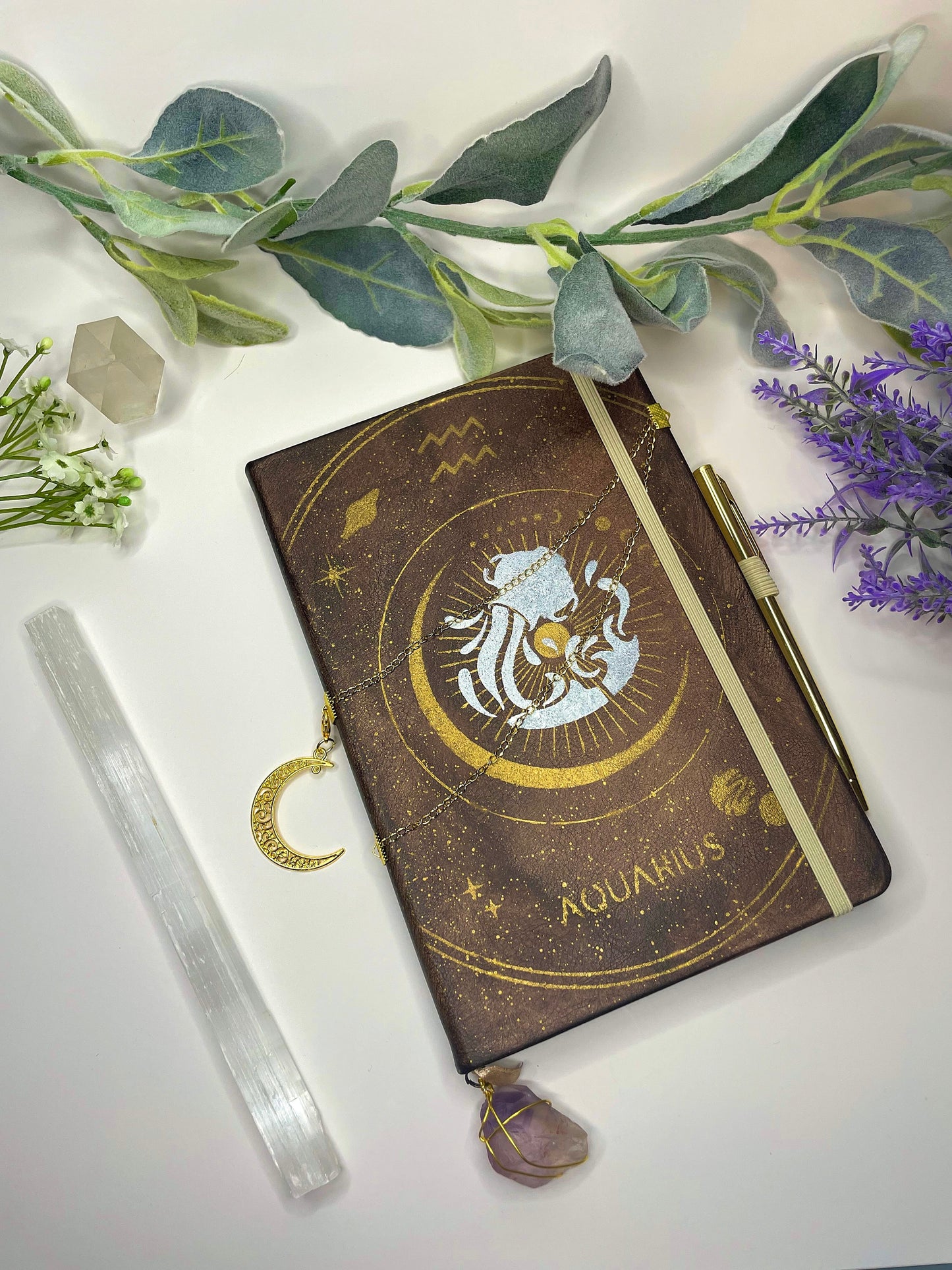 aquarius journal