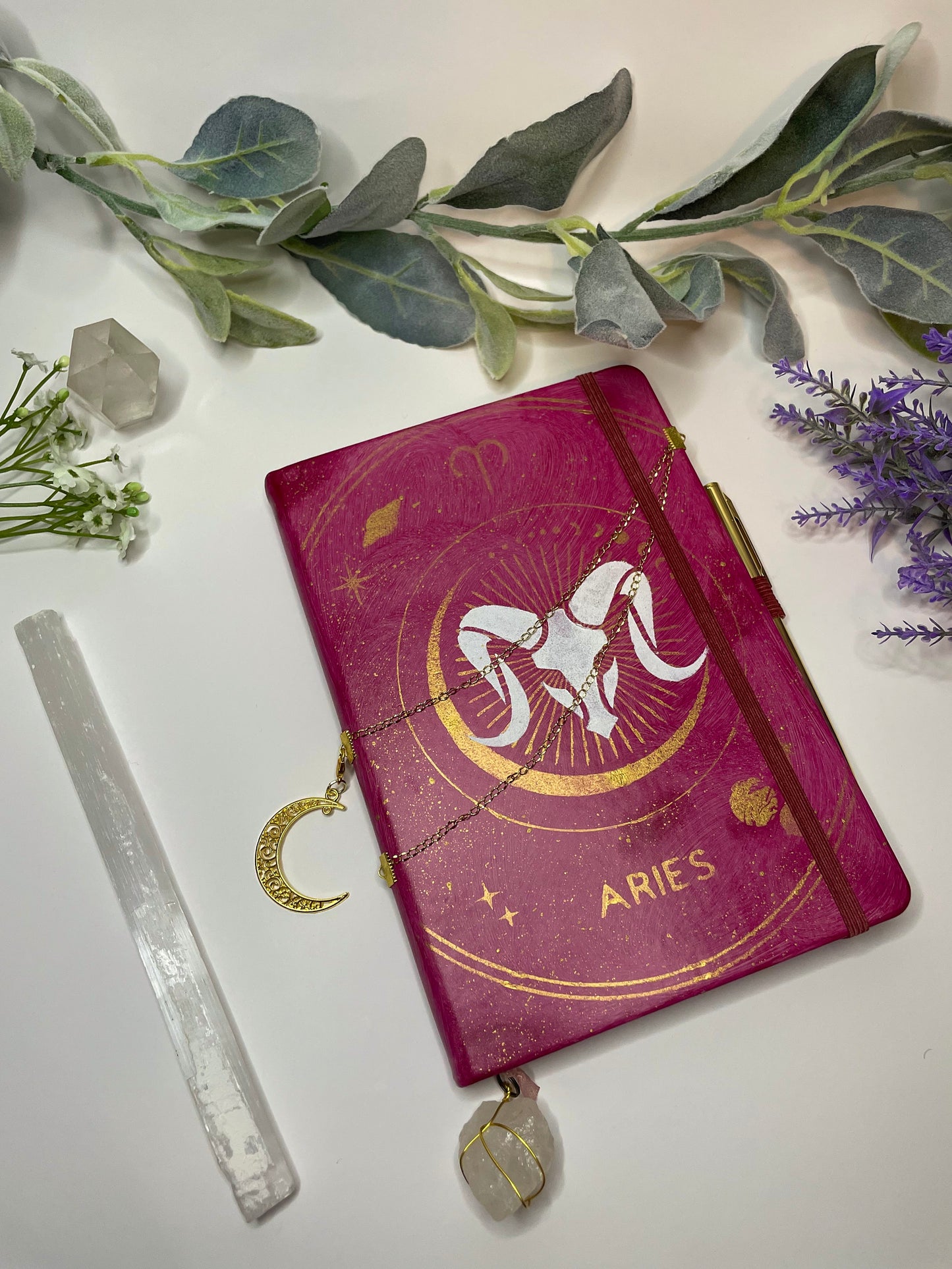 aries journal