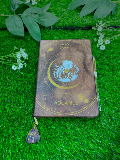 Aquarius Journal