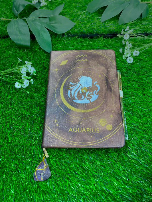 Aquarius Journal