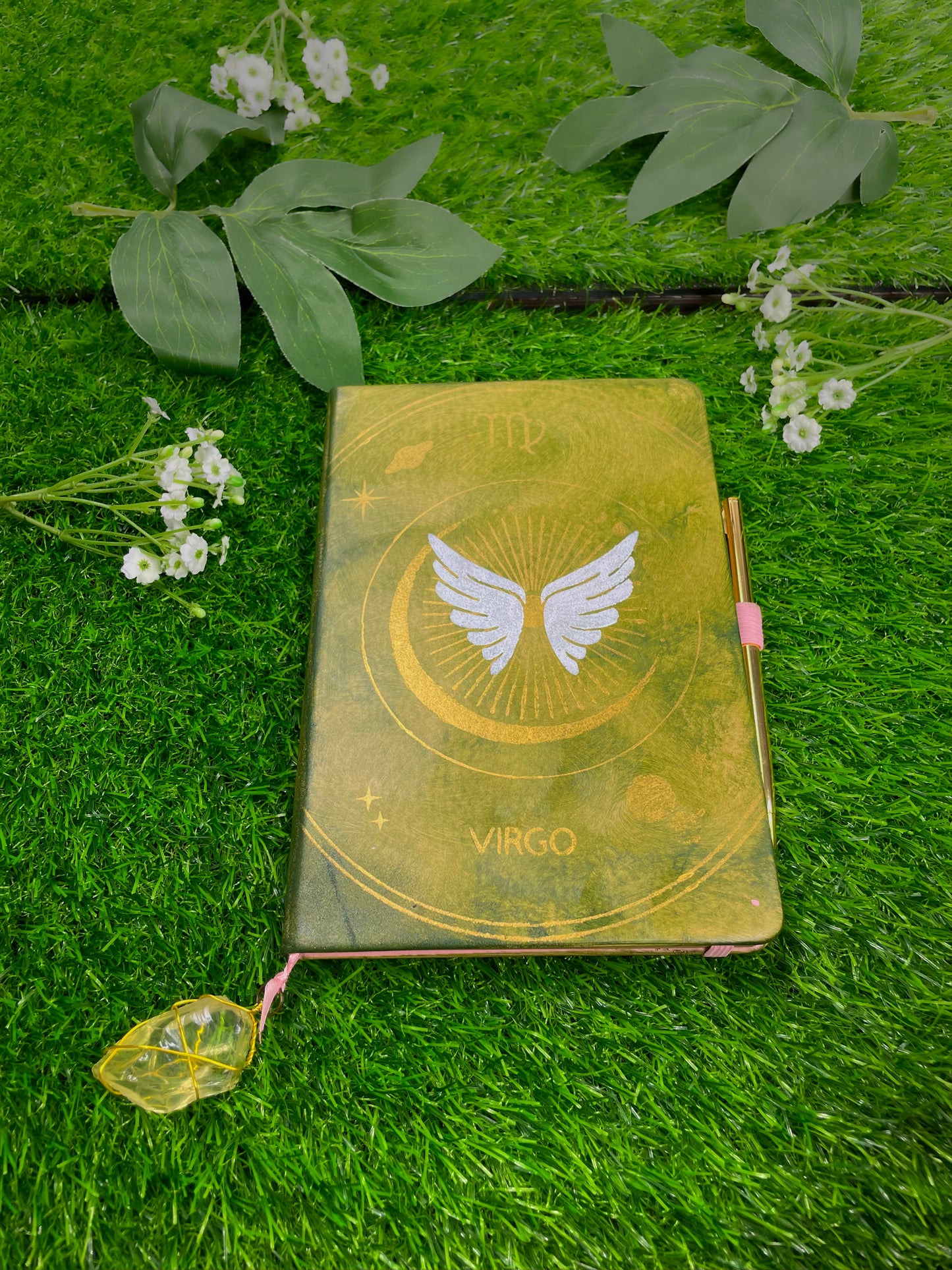 virgo journal