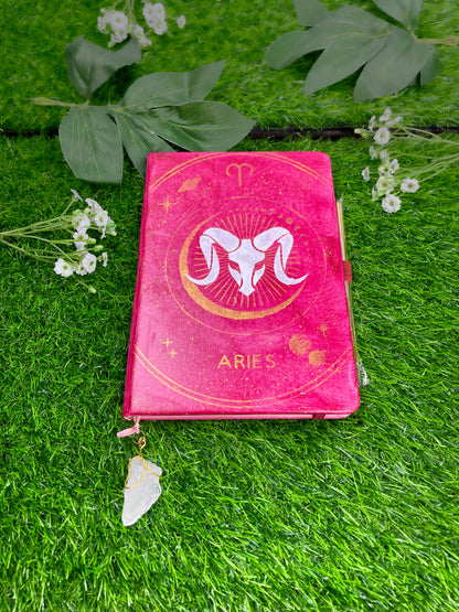 Aries Journal