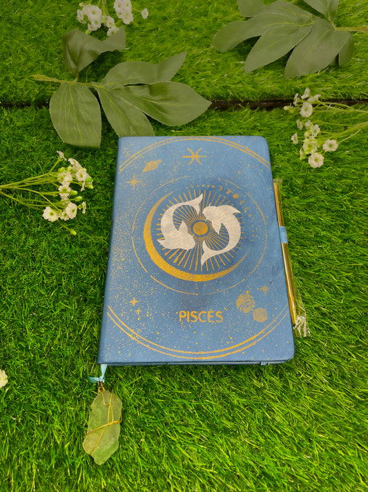 Pisces Journal