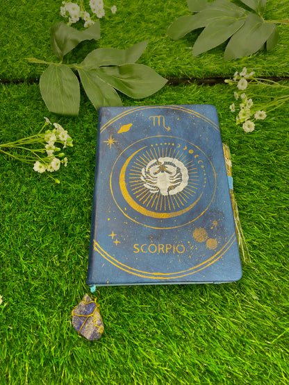 Scorpio Journal