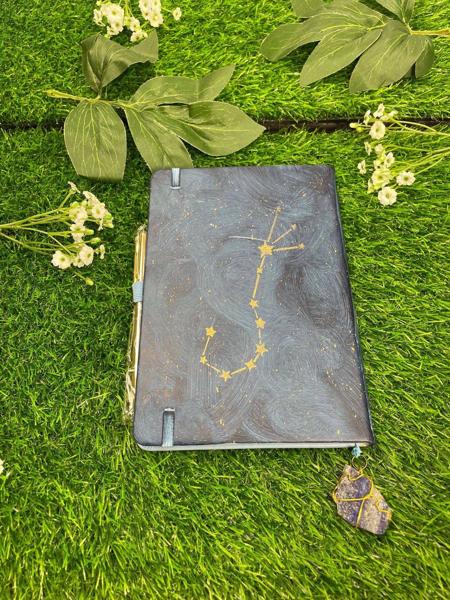 scorpio journal