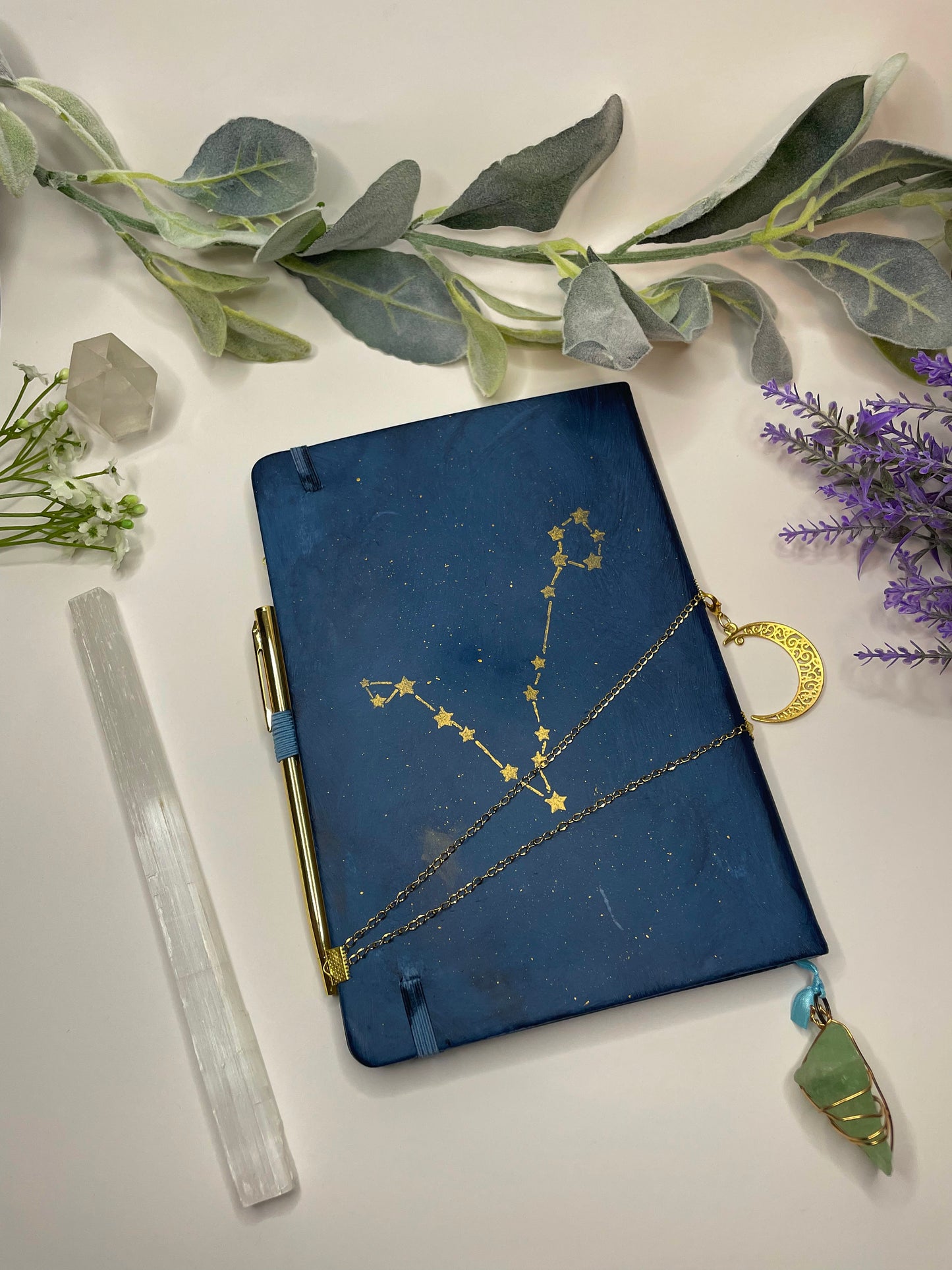 pisces chain journal
